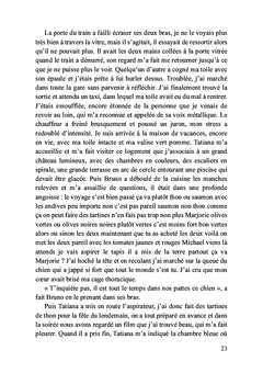 La déliquescence