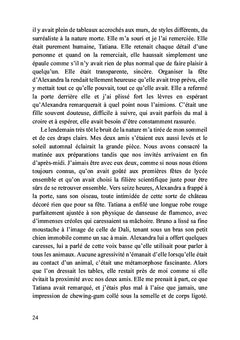 La déliquescence