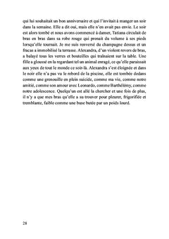 La déliquescence