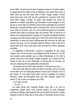 La déliquescence