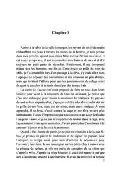 L'été de ma vie