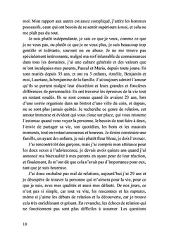 L'été de ma vie