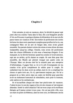 L'été de ma vie