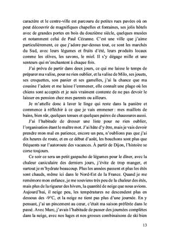 L'été de ma vie