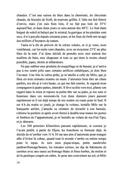 L'été de ma vie