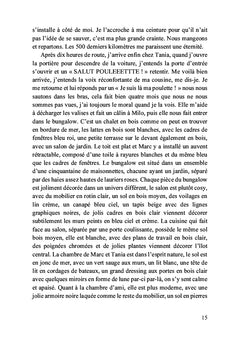 L'été de ma vie