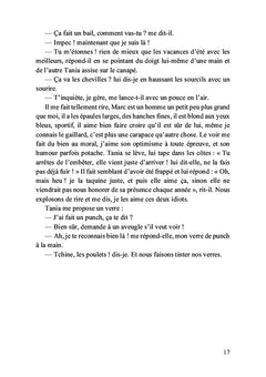 L'été de ma vie