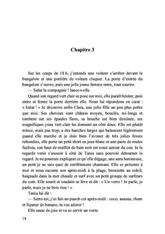 L'été de ma vie