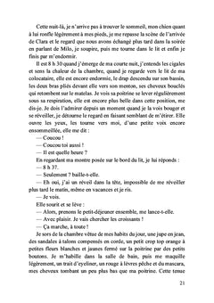 L'été de ma vie