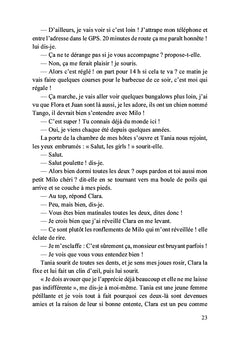 L'été de ma vie