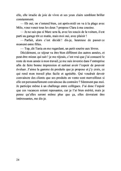 L'été de ma vie