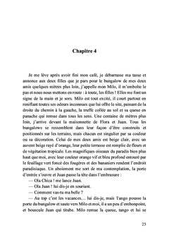 L'été de ma vie