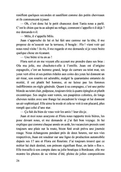 L'été de ma vie