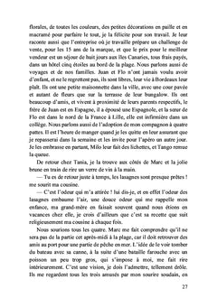 L'été de ma vie