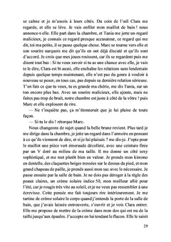 L'été de ma vie