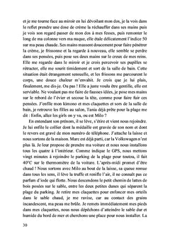 L'été de ma vie