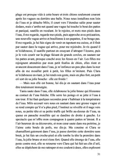 L'été de ma vie