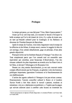 Détaché culturel