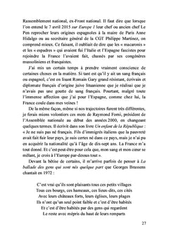 Détaché culturel
