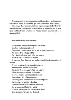 Les tontons cévenols