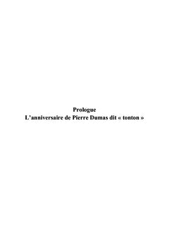 Les tontons cévenols