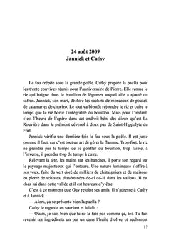 Les tontons cévenols