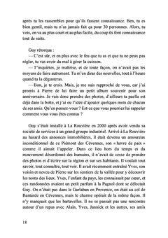 Les tontons cévenols