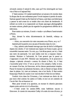 Les tontons cévenols