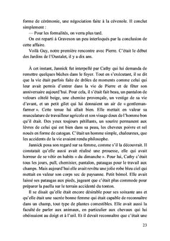 Les tontons cévenols