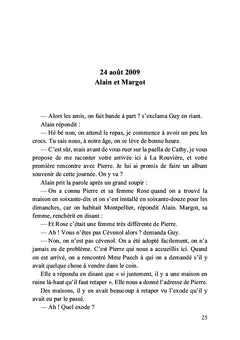 Les tontons cévenols