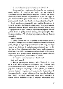 Les tontons cévenols