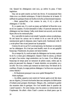 Les tontons cévenols