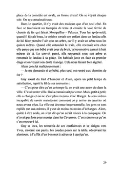 Les tontons cévenols