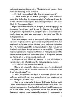 Les tontons cévenols