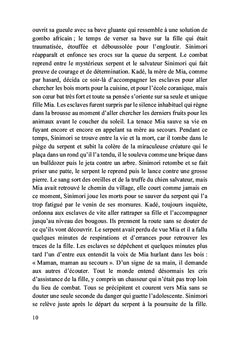 Les sacrifiés