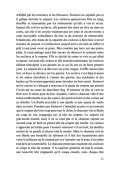 Les sacrifiés