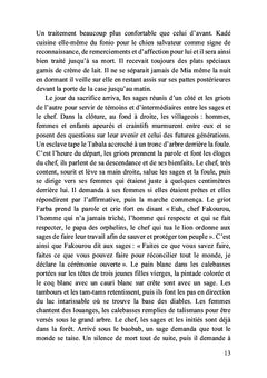 Les sacrifiés