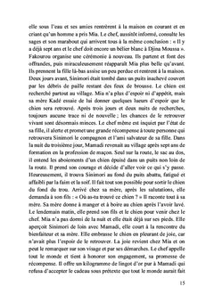 Les sacrifiés