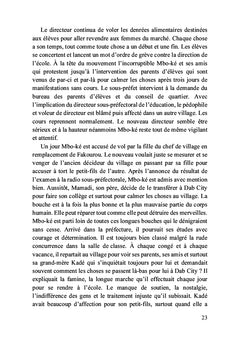 Les sacrifiés