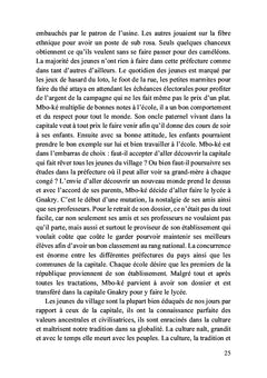 Les sacrifiés