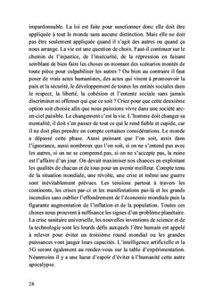 Les sacrifiés