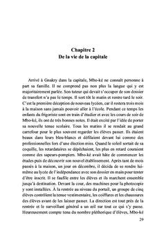 Les sacrifiés