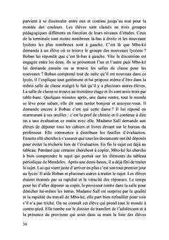 Les sacrifiés