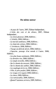 L'écrivain
