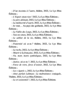L'écrivain