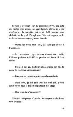 L'écrivain