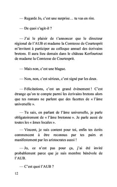 L'écrivain