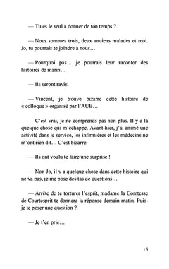L'écrivain