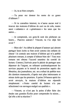 L'écrivain