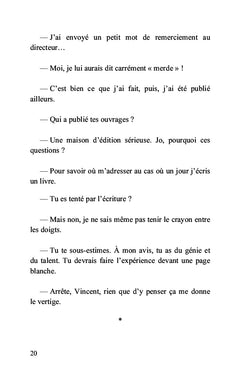 L'écrivain